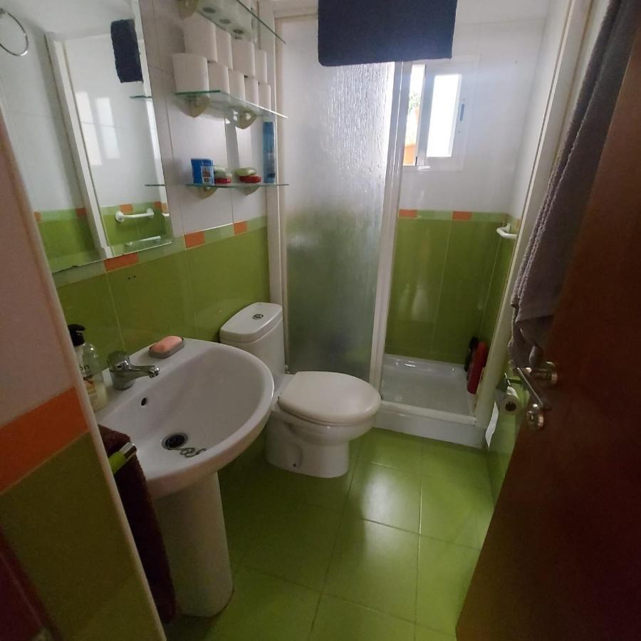 Apartamento Acogedor Córdoba Exterior foto