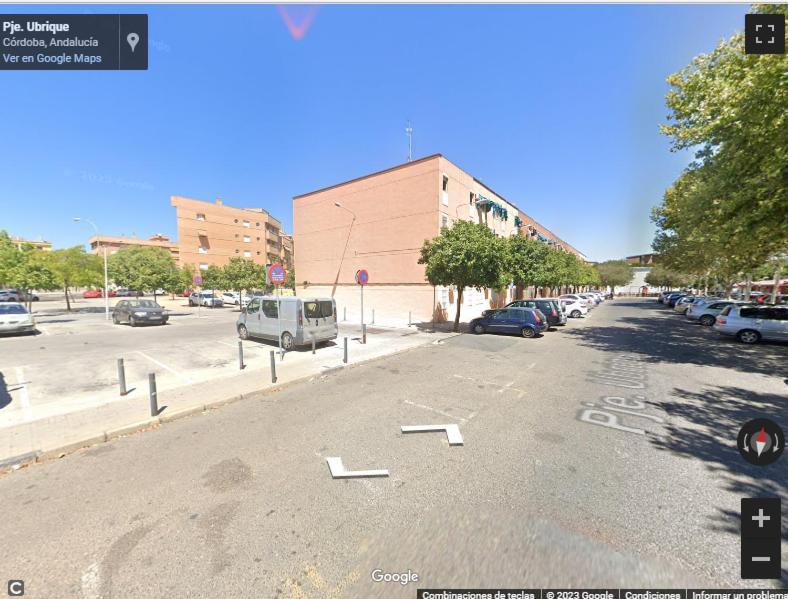 Apartamento Acogedor Córdoba Exterior foto