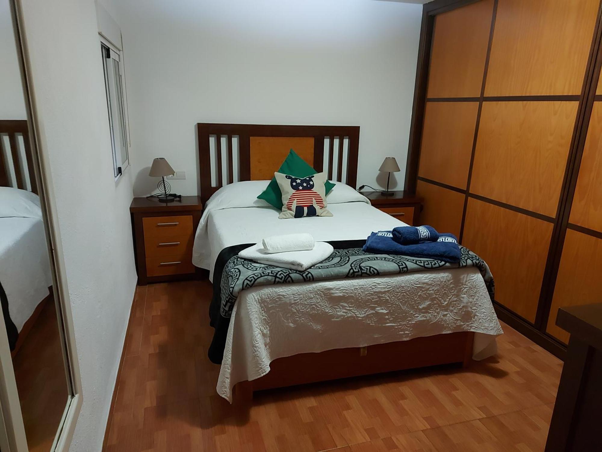 Apartamento Acogedor Córdoba Exterior foto